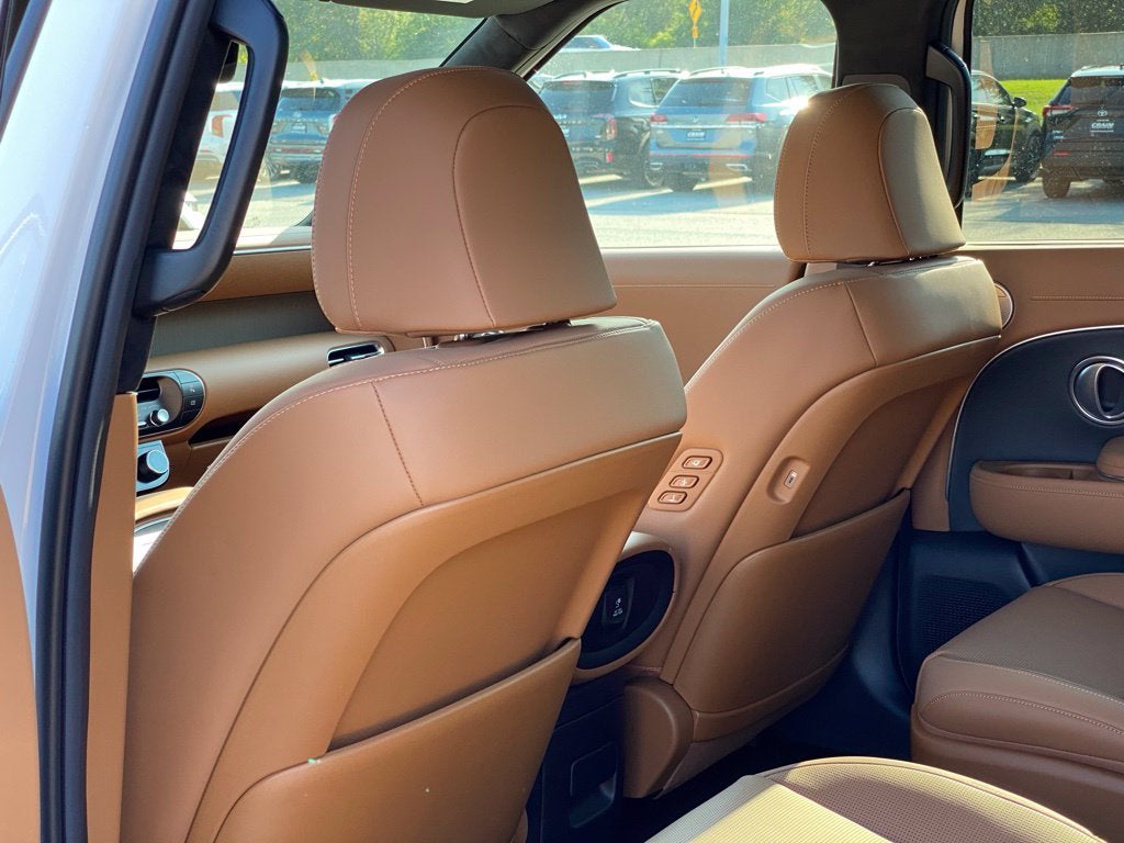 2027 Hyundai PALISADE Calligraphy AWD