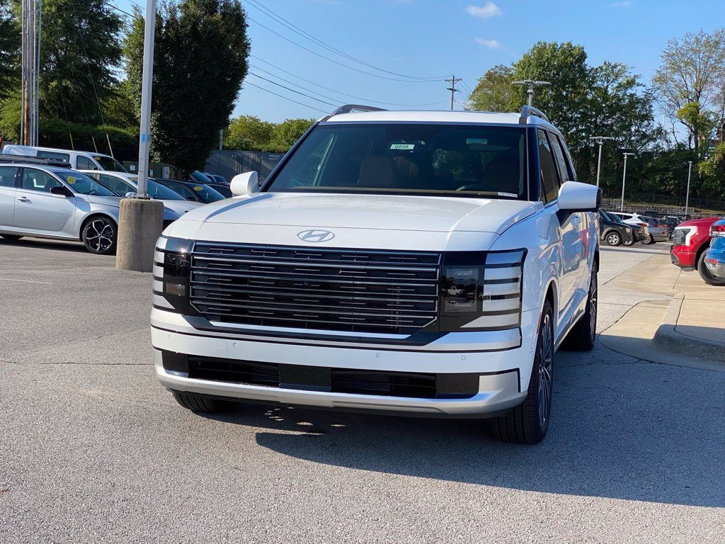2027 Hyundai PALISADE Calligraphy AWD