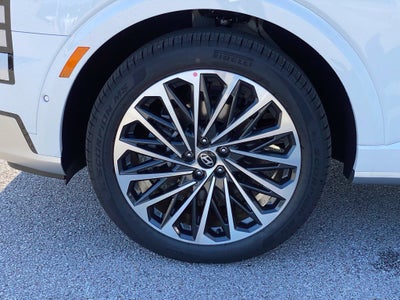 2027 Hyundai PALISADE Calligraphy AWD