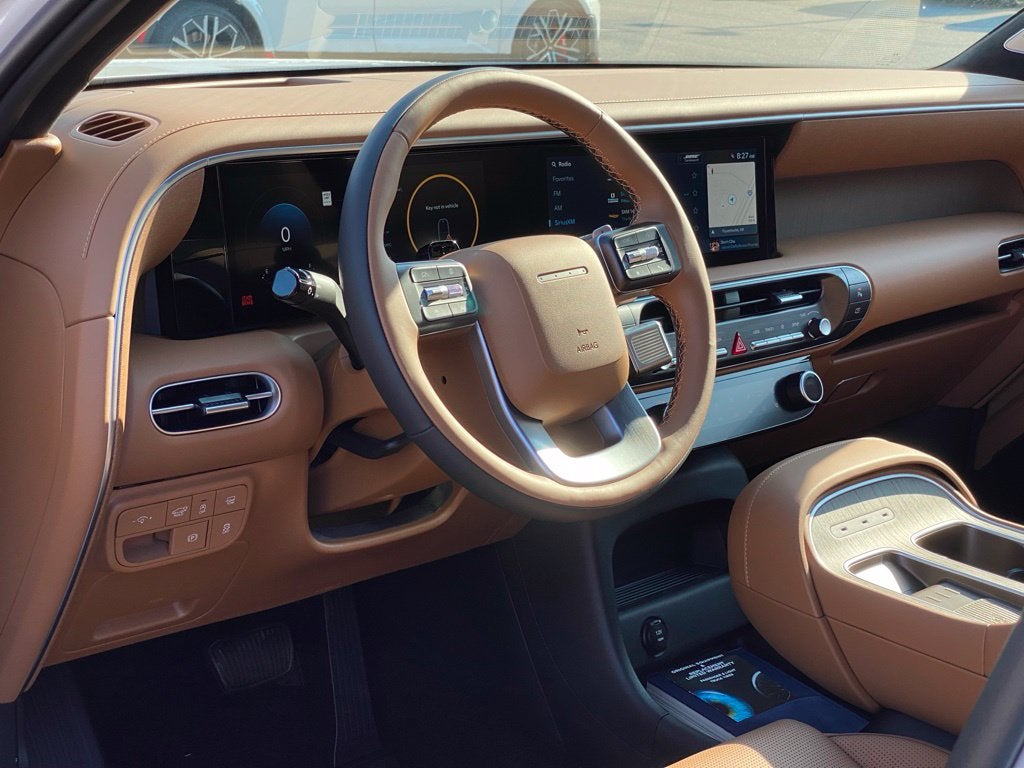 2027 Hyundai PALISADE Calligraphy AWD