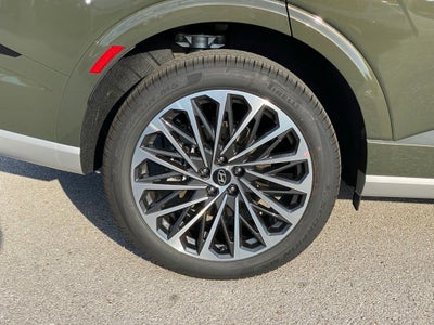 2027 Hyundai PALISADE Calligraphy AWD