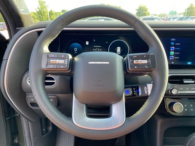 2027 Hyundai PALISADE Calligraphy AWD