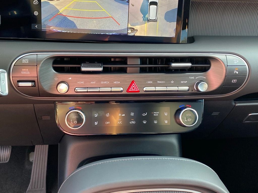 2027 Hyundai PALISADE Calligraphy AWD