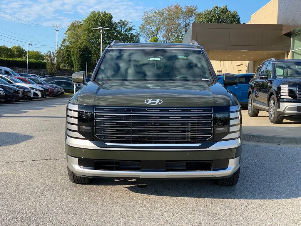 2027 Hyundai PALISADE Calligraphy AWD