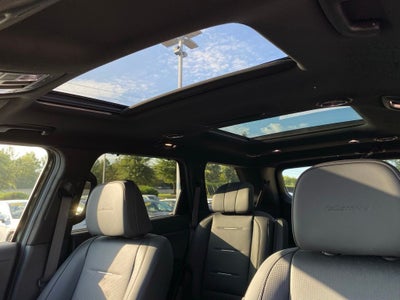 2027 Hyundai PALISADE Calligraphy AWD