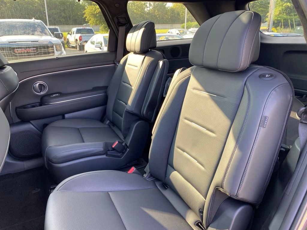 2027 Hyundai PALISADE Calligraphy AWD