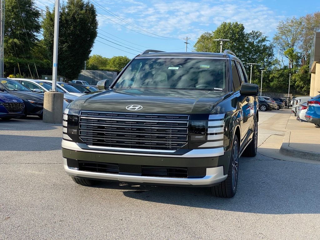 2027 Hyundai PALISADE Calligraphy AWD