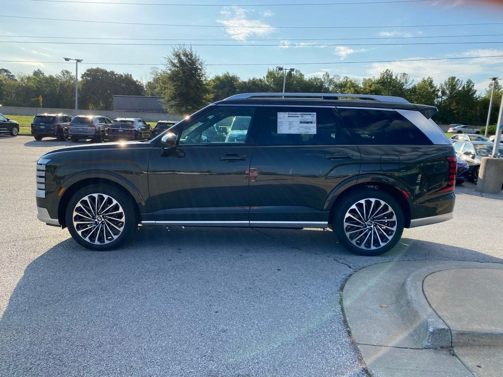 2027 Hyundai PALISADE Calligraphy AWD