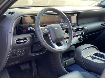 2027 Hyundai PALISADE Calligraphy AWD