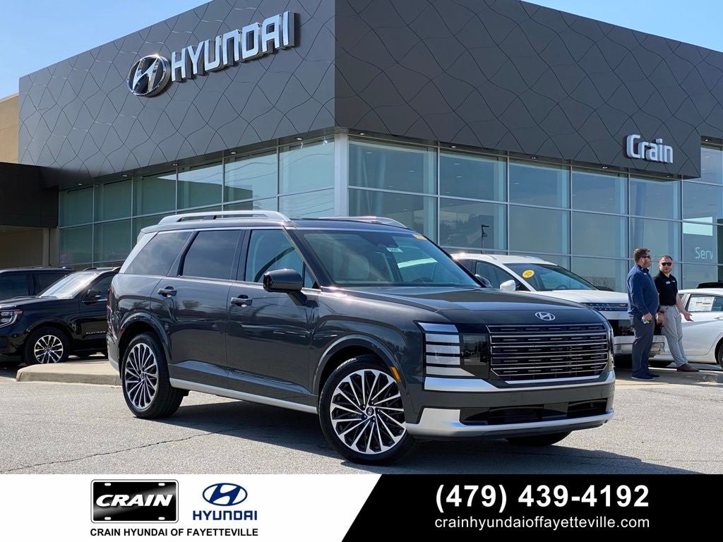 2026 Hyundai PALISADE Calligraphy AWD