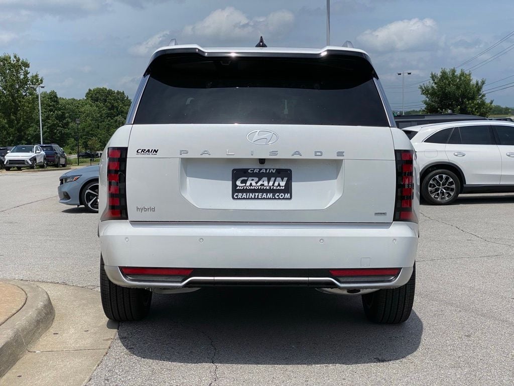 2026 Hyundai PALISADE HYBRID Calligraphy