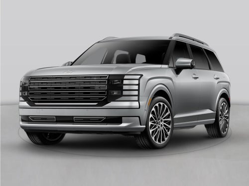 2027 Hyundai PALISADE HYBRID Calligraphy