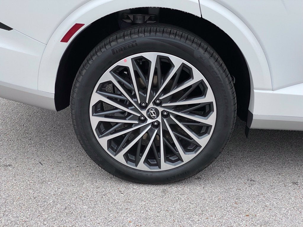 2027 Hyundai PALISADE HYBRID Calligraphy