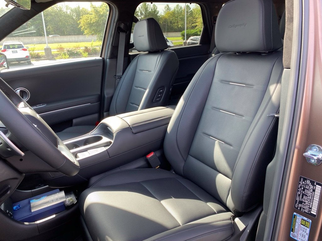 2027 Hyundai PALISADE HYBRID Calligraphy