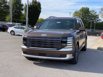 2027 Hyundai PALISADE HYBRID Calligraphy