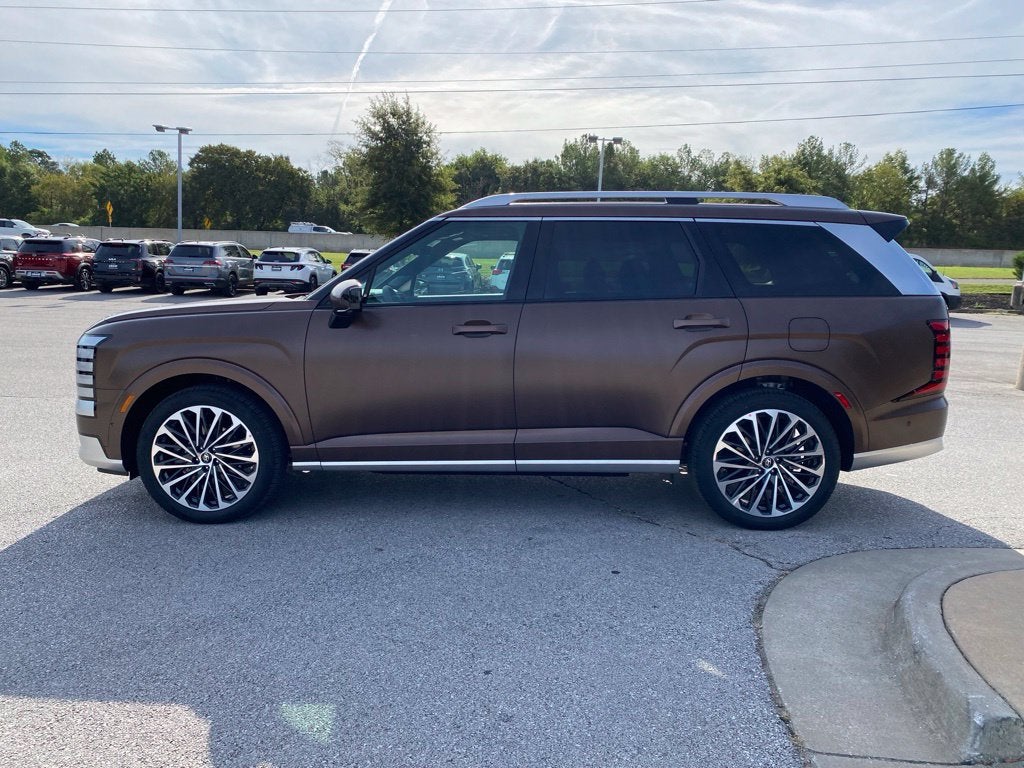 2027 Hyundai PALISADE HYBRID Calligraphy