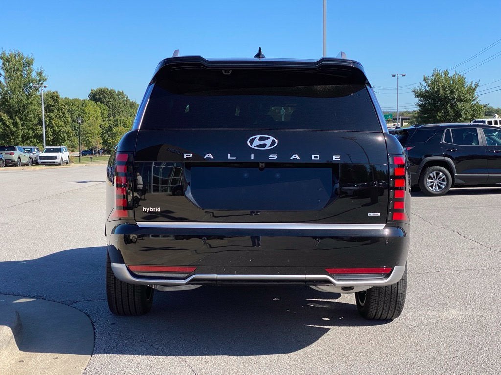 2027 Hyundai PALISADE HYBRID Calligraphy