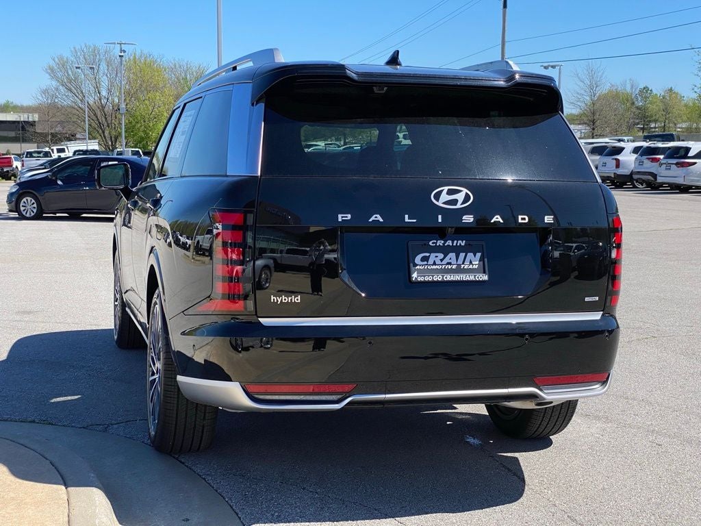 2026 Hyundai PALISADE HYBRID Calligraphy