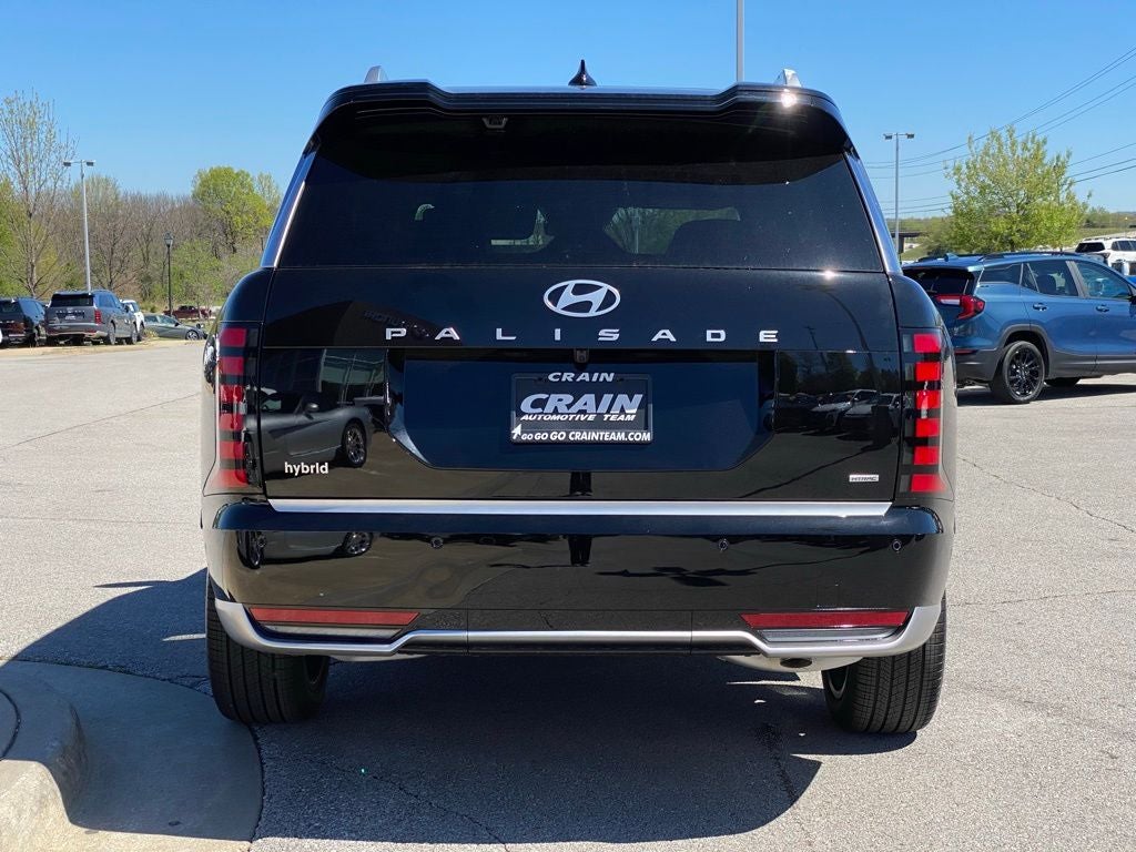 2026 Hyundai PALISADE HYBRID Calligraphy