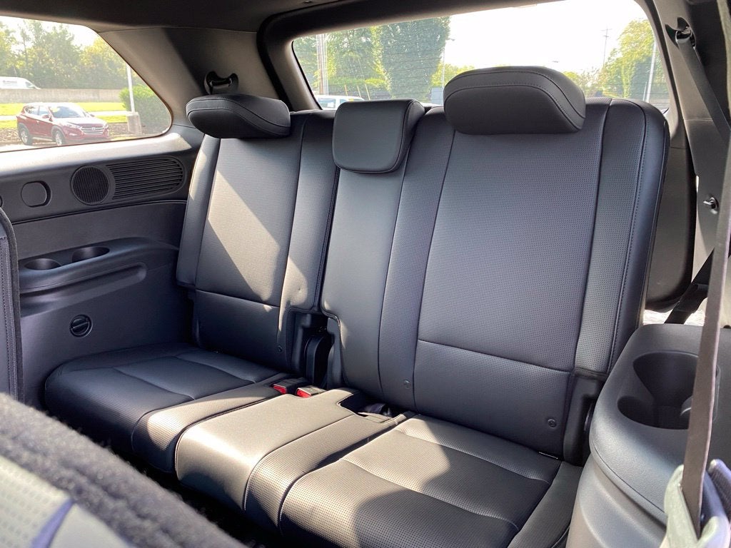 2027 Hyundai PALISADE HYBRID Calligraphy Black Ink