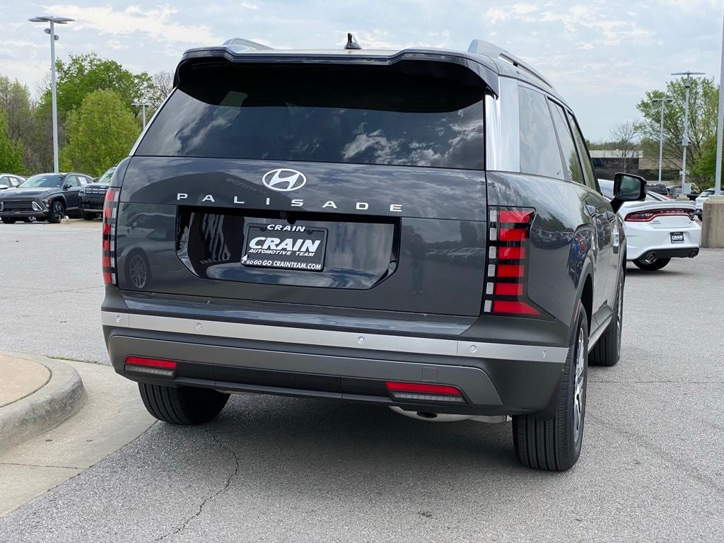 2026 Hyundai PALISADE SEL Premium FWD