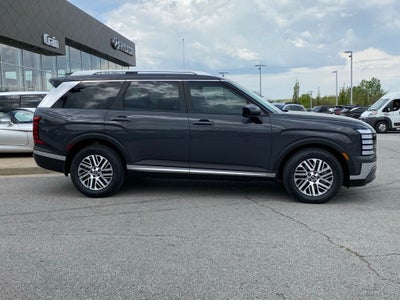 2026 Hyundai PALISADE SEL Premium FWD