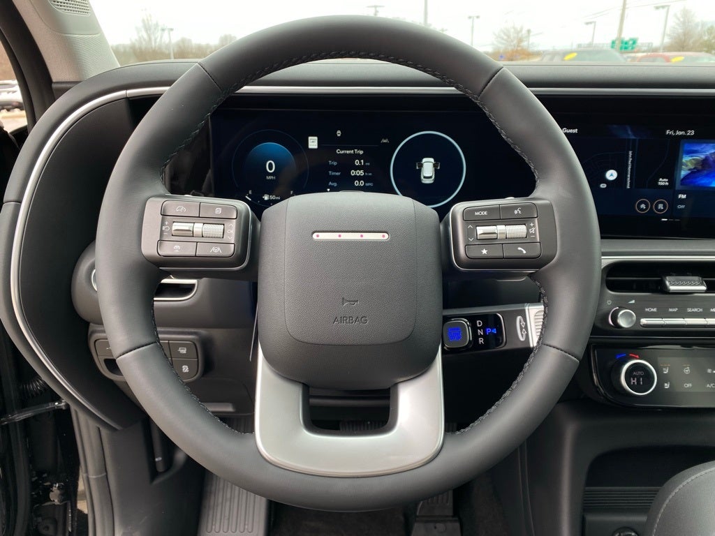 2026 Hyundai PALISADE SEL Premium AWD