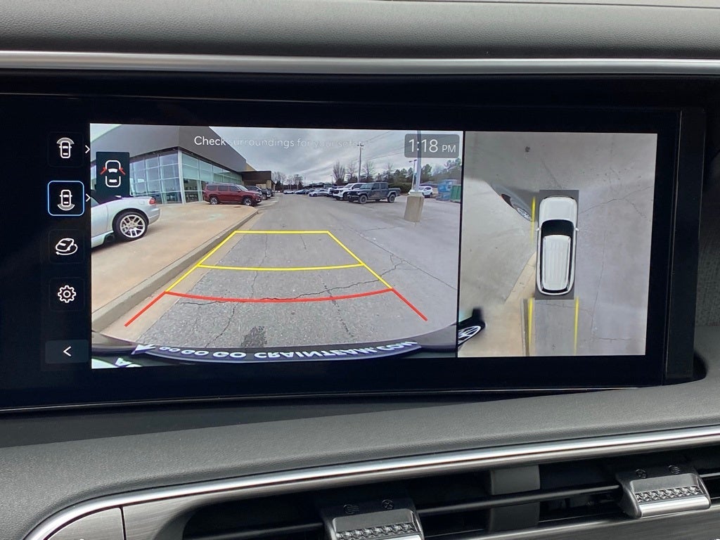 2026 Hyundai PALISADE SEL Premium AWD