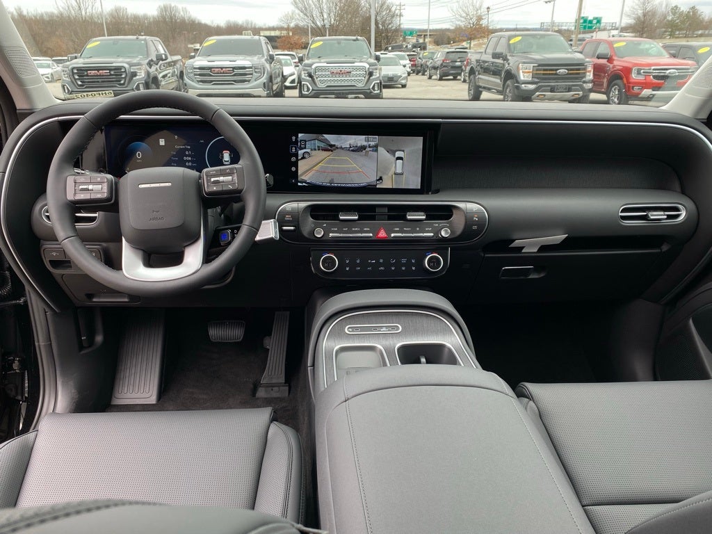 2026 Hyundai PALISADE SEL Premium AWD