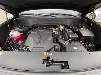 2026 Hyundai PALISADE SEL Premium AWD