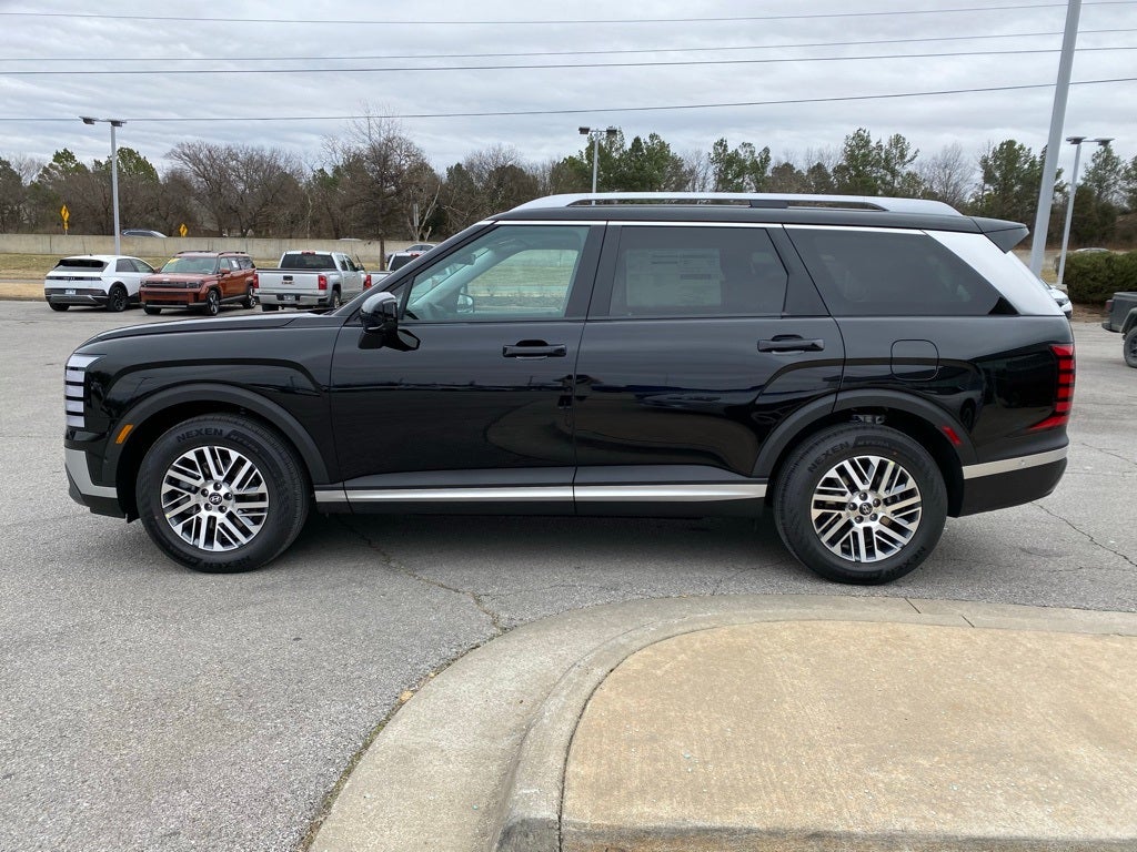 2026 Hyundai PALISADE SEL Premium AWD