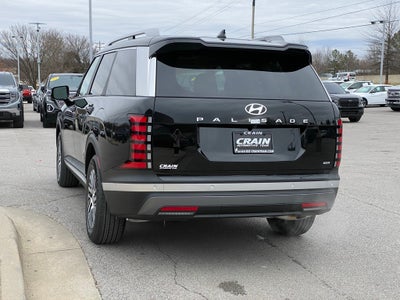 2026 Hyundai PALISADE SEL Premium AWD