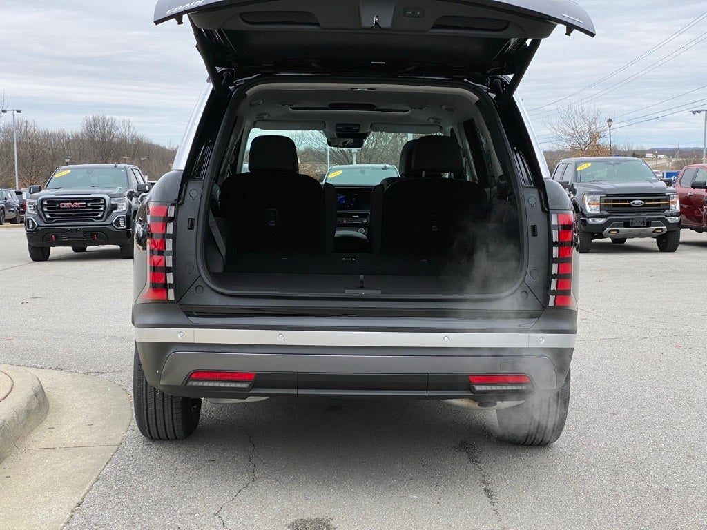 2026 Hyundai PALISADE SEL Premium AWD