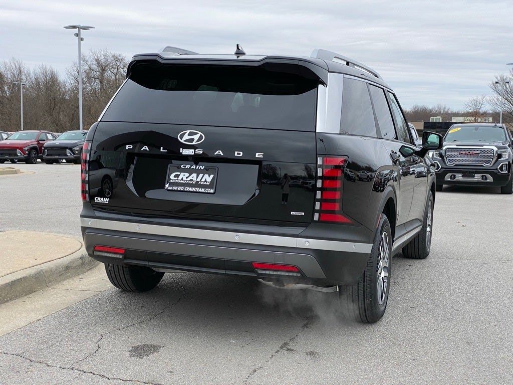 2026 Hyundai PALISADE SEL Premium AWD