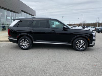 2026 Hyundai PALISADE SEL Premium AWD