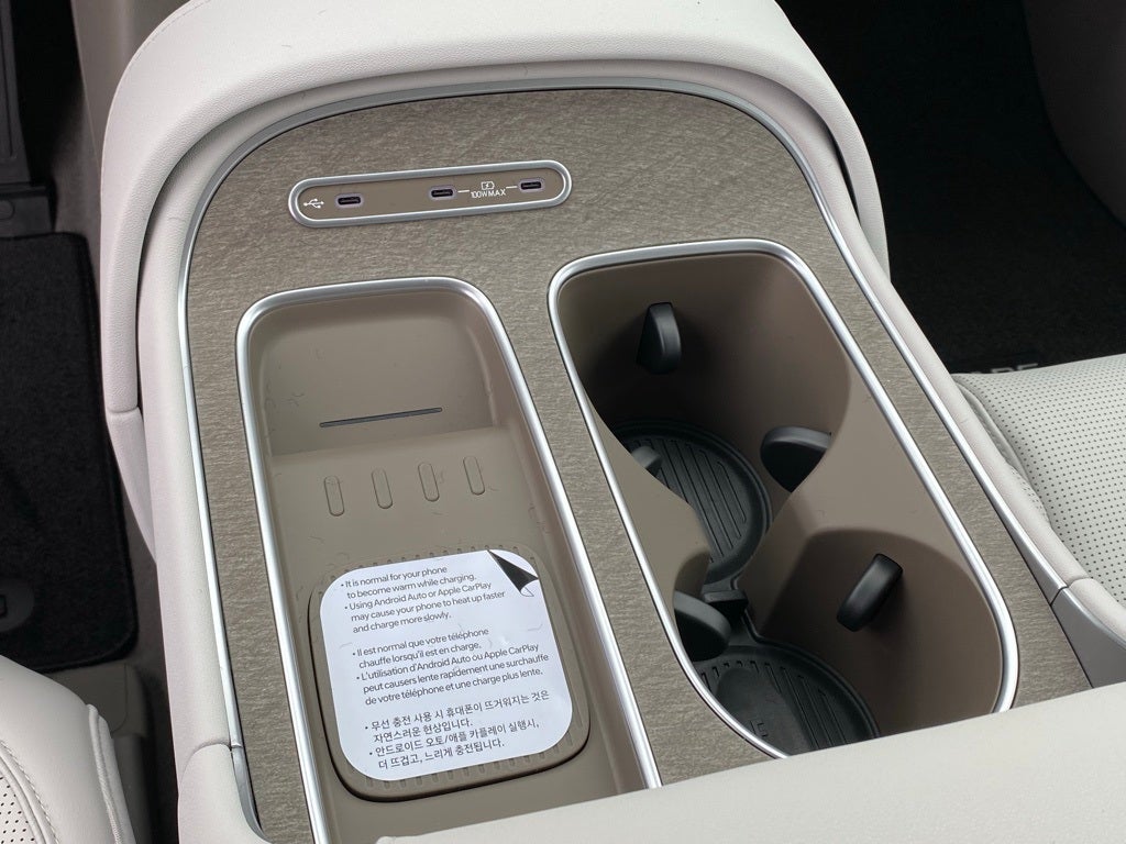 2026 Hyundai PALISADE SEL Premium AWD