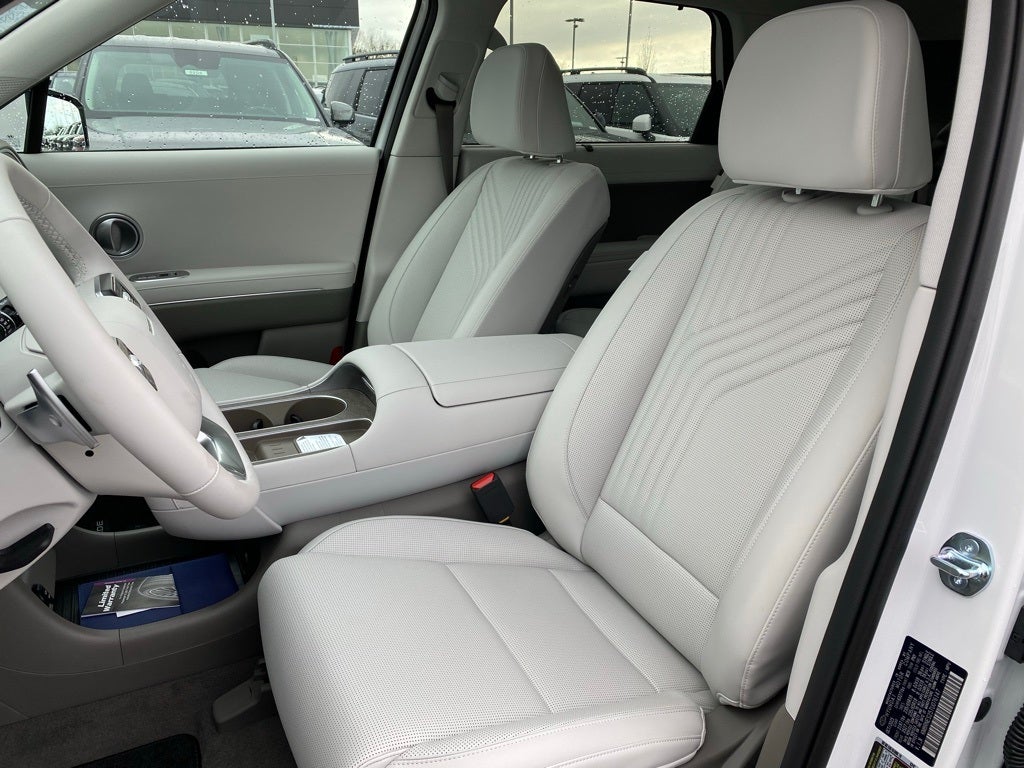 2026 Hyundai PALISADE SEL Premium AWD