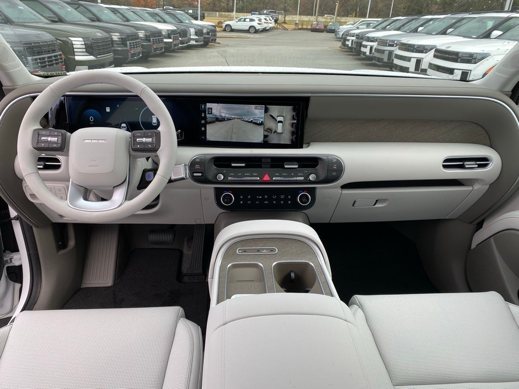 2026 Hyundai PALISADE SEL Premium AWD