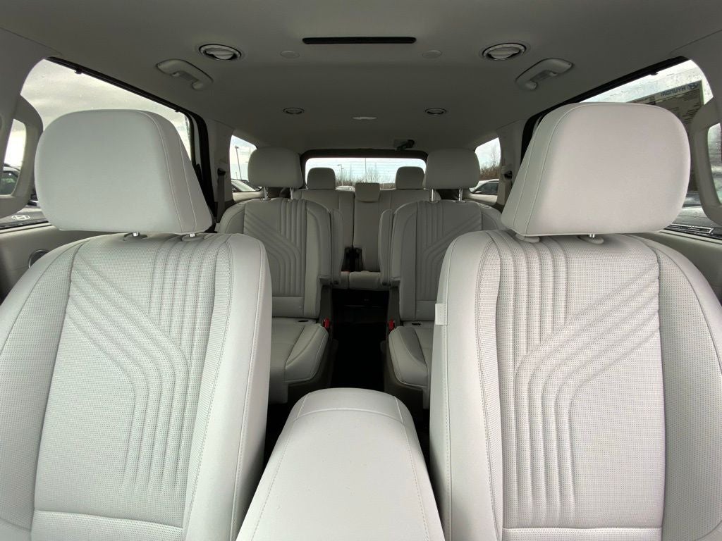 2026 Hyundai PALISADE SEL Premium AWD