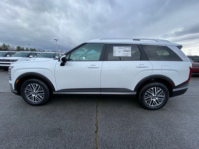 2026 Hyundai PALISADE SEL Premium AWD