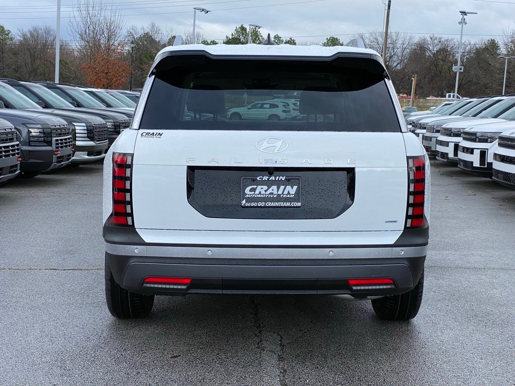 2026 Hyundai PALISADE SEL Premium AWD
