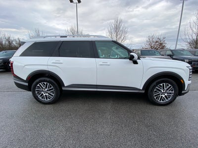 2026 Hyundai PALISADE SEL Premium AWD