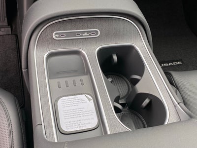 2026 Hyundai PALISADE SEL Premium AWD