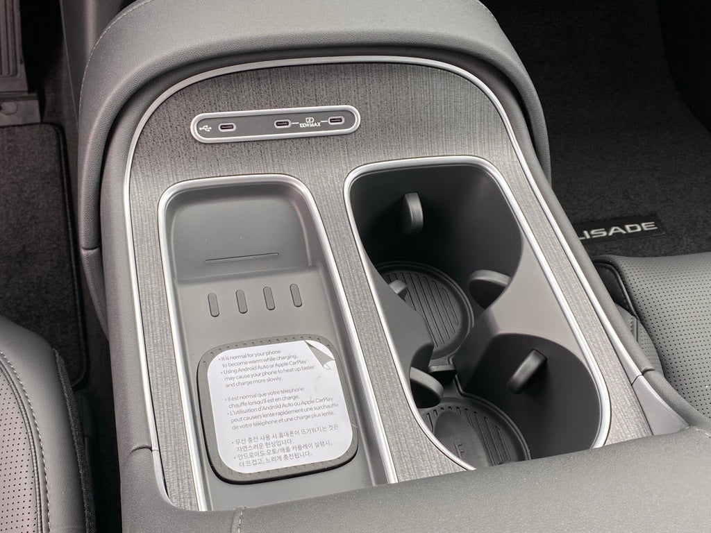 2026 Hyundai PALISADE SEL Premium AWD