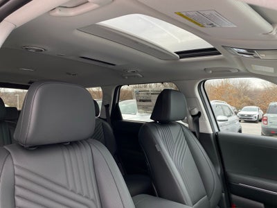 2026 Hyundai PALISADE SEL Premium AWD