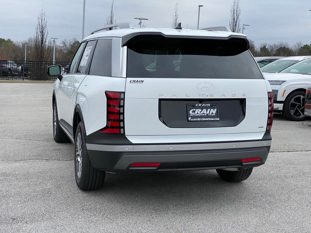 2026 Hyundai PALISADE SEL Premium AWD