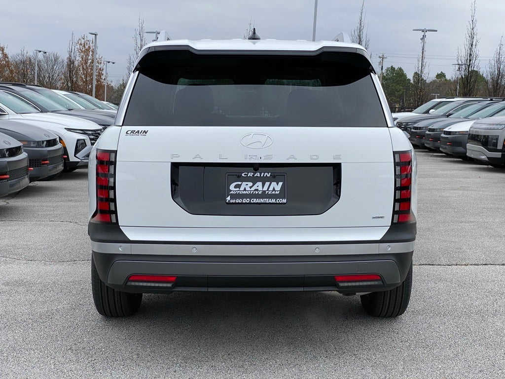 2026 Hyundai PALISADE SEL Premium AWD