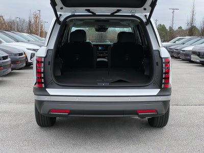 2026 Hyundai PALISADE SEL Premium AWD