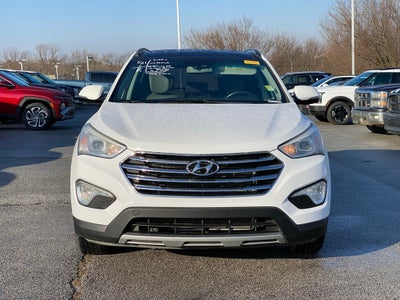 2016 Hyundai SANTA FE SE