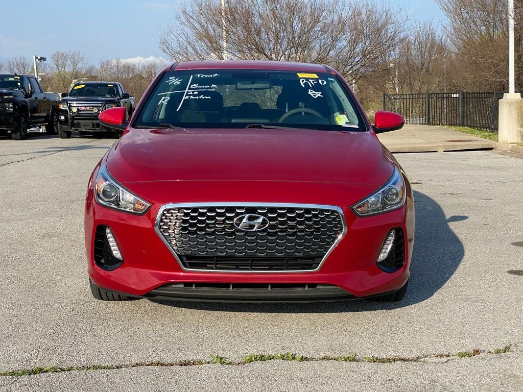 2020 Hyundai ELANTRA GT Base